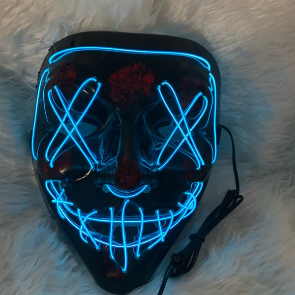 LED mask - Picture 8 of 8